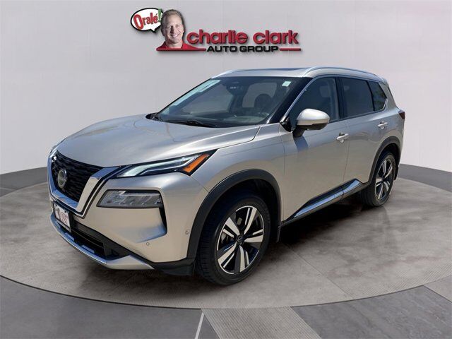 2023 Nissan Rogue Platinum El Paso TX