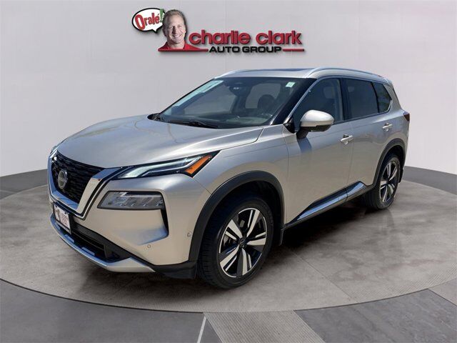 2023 Nissan Rogue Platinum El Paso TX
