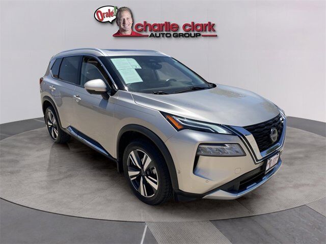 2023 Nissan Rogue Platinum El Paso TX