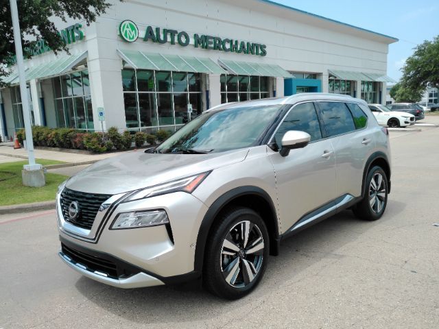 2023 Nissan Rogue Platinum FWD