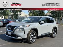 2023_Nissan_Rogue_Platinum_ Glendale Heights IL