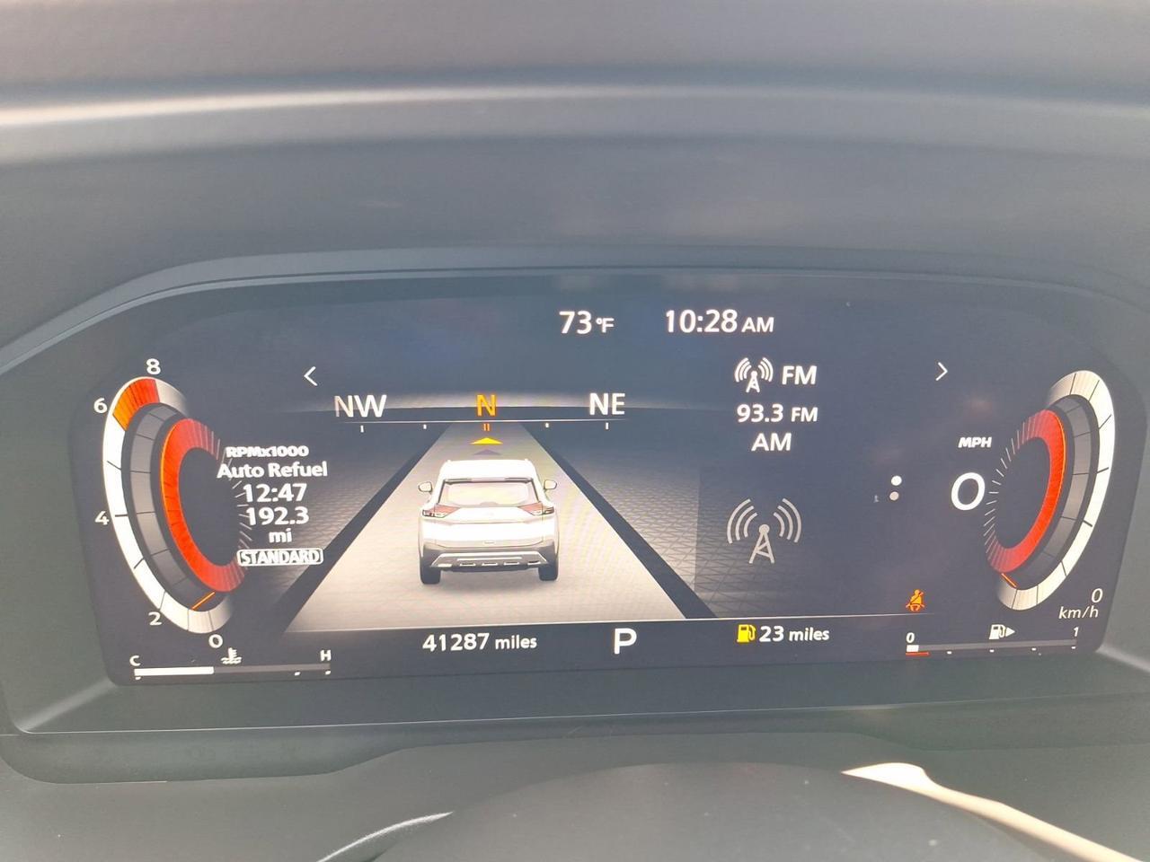 2023 Nissan Rogue Platinum Hurst TX
