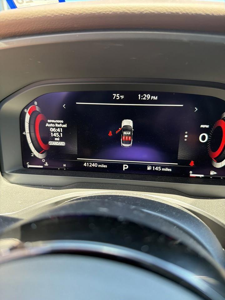 2023 Nissan Rogue Platinum Hurst TX