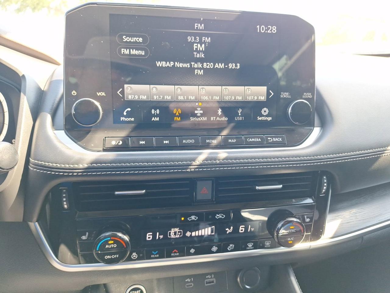2023 Nissan Rogue Platinum Hurst TX