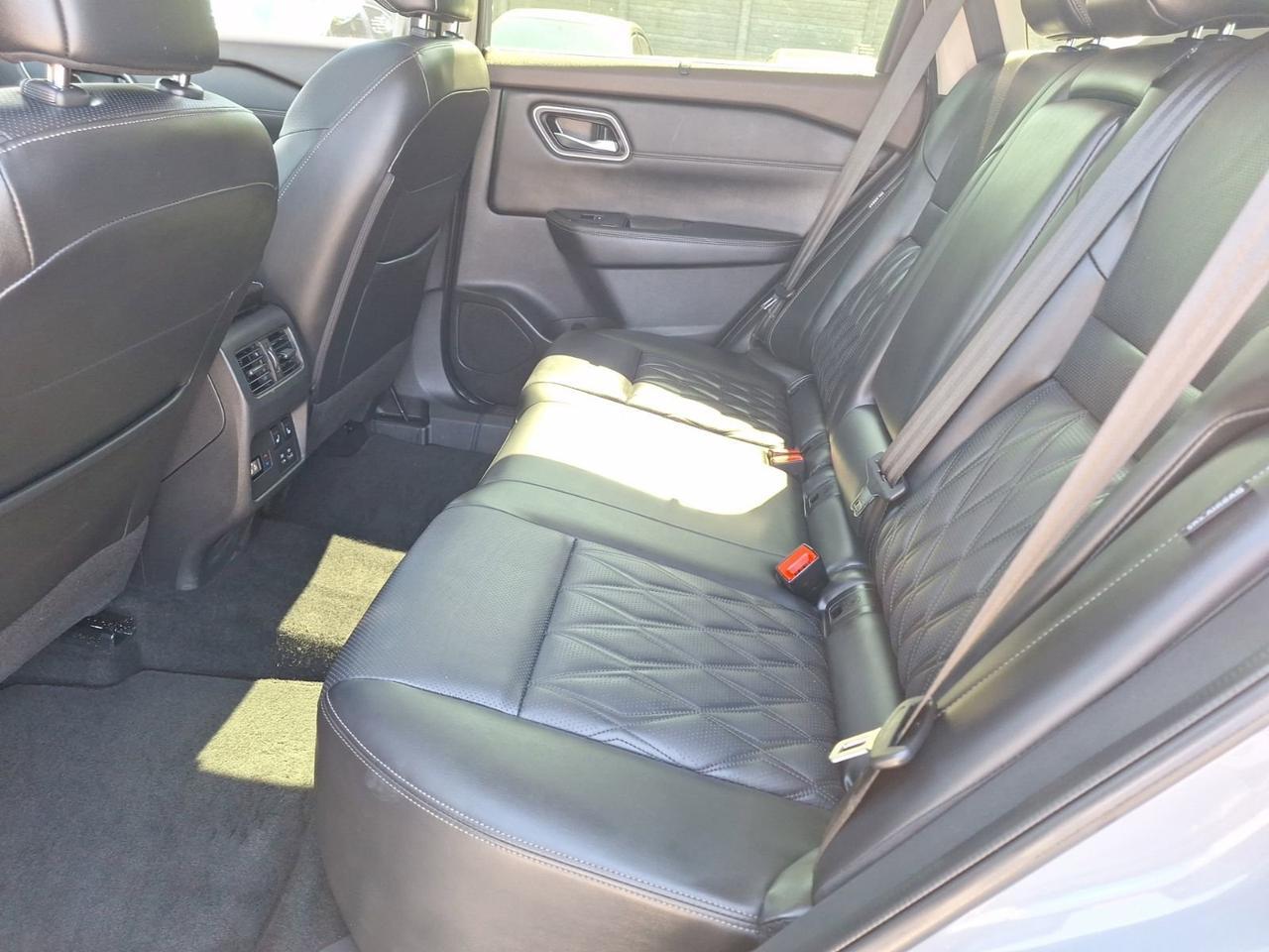 2023 Nissan Rogue Platinum Hurst TX