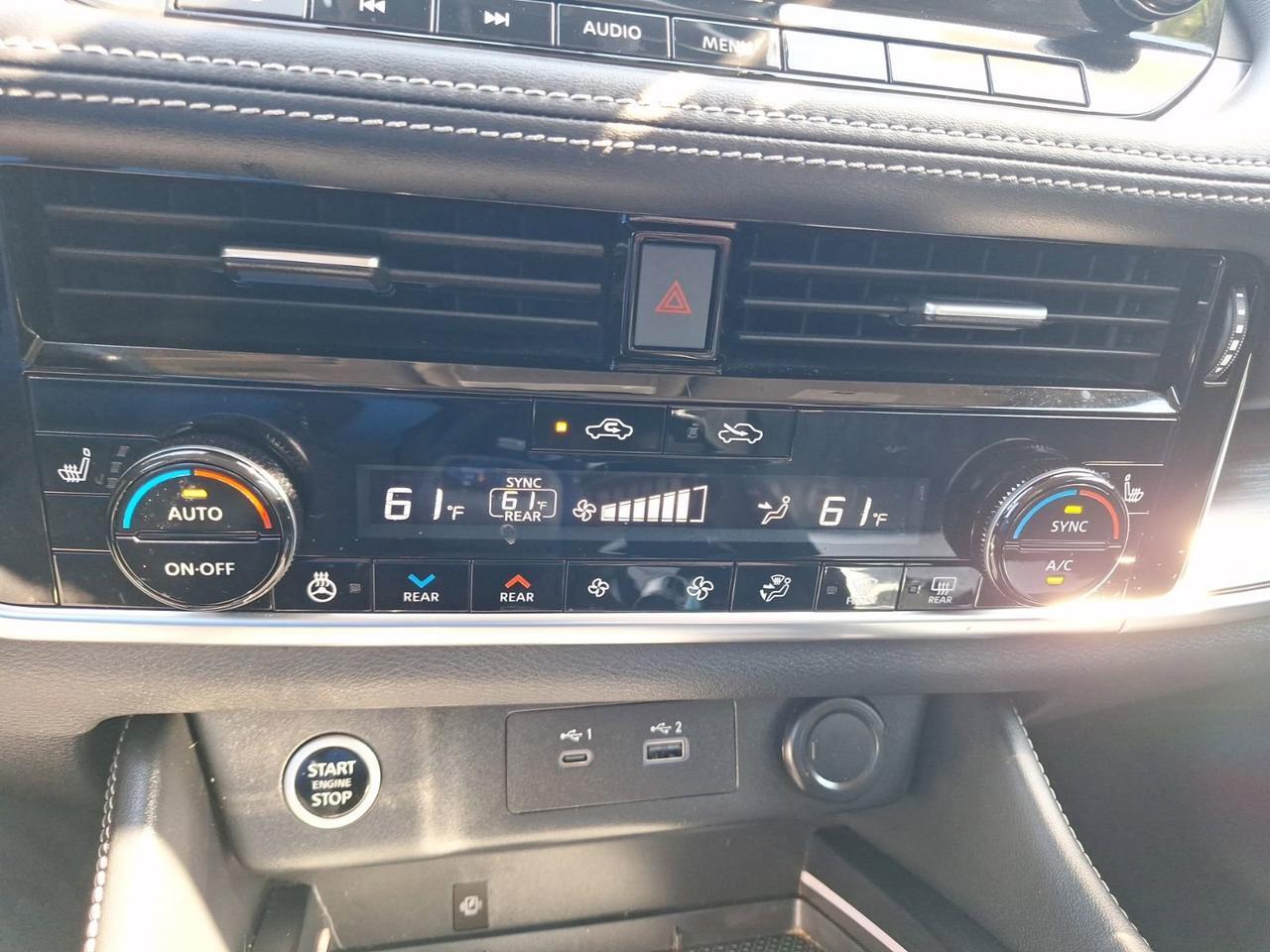 2023 Nissan Rogue Platinum Hurst TX