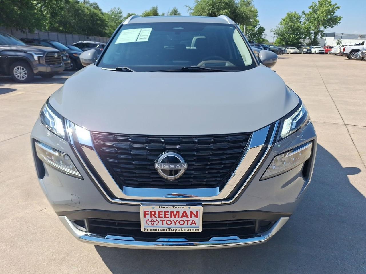 2023 Nissan Rogue Platinum Hurst TX