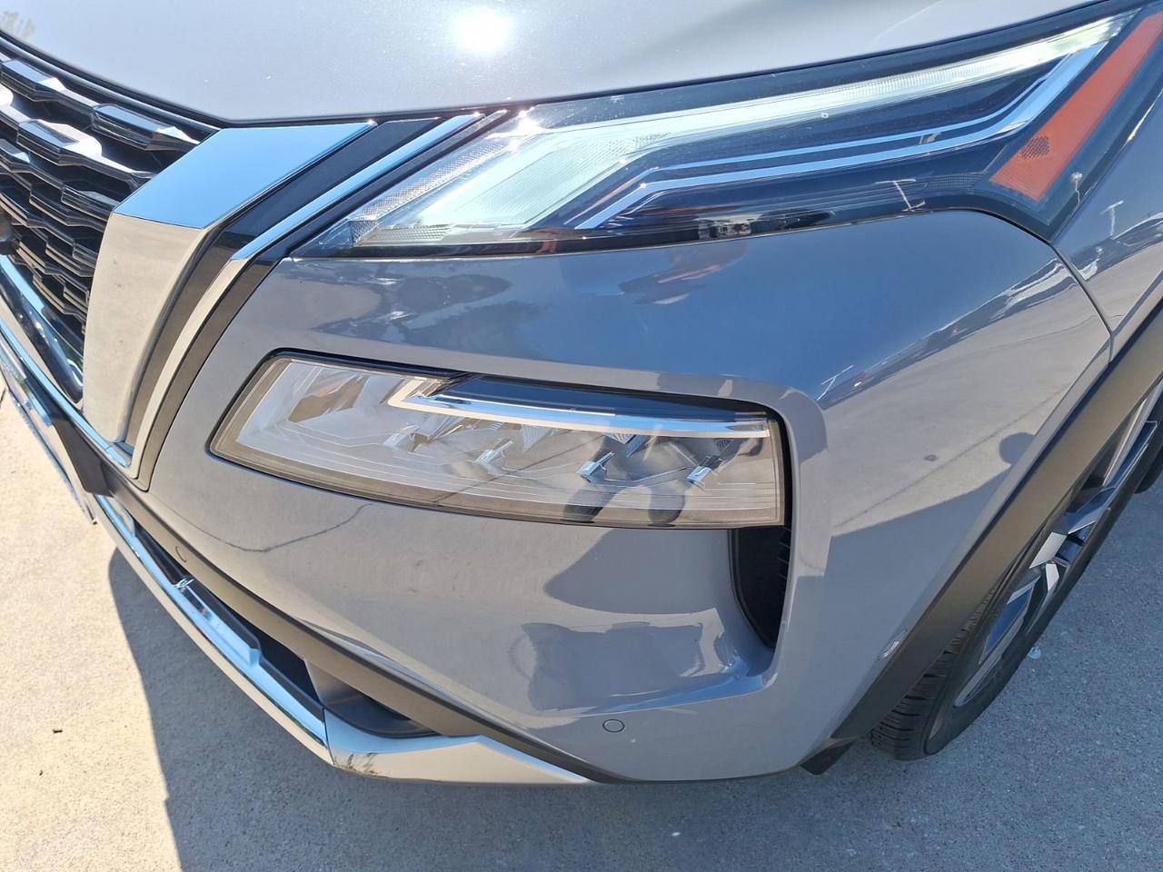 2023 Nissan Rogue Platinum Hurst TX