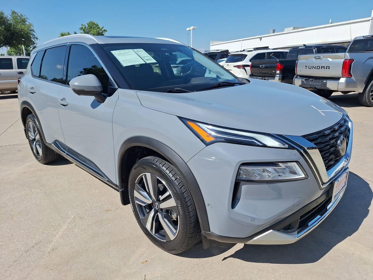 2023 Nissan Rogue Platinum Hurst TX