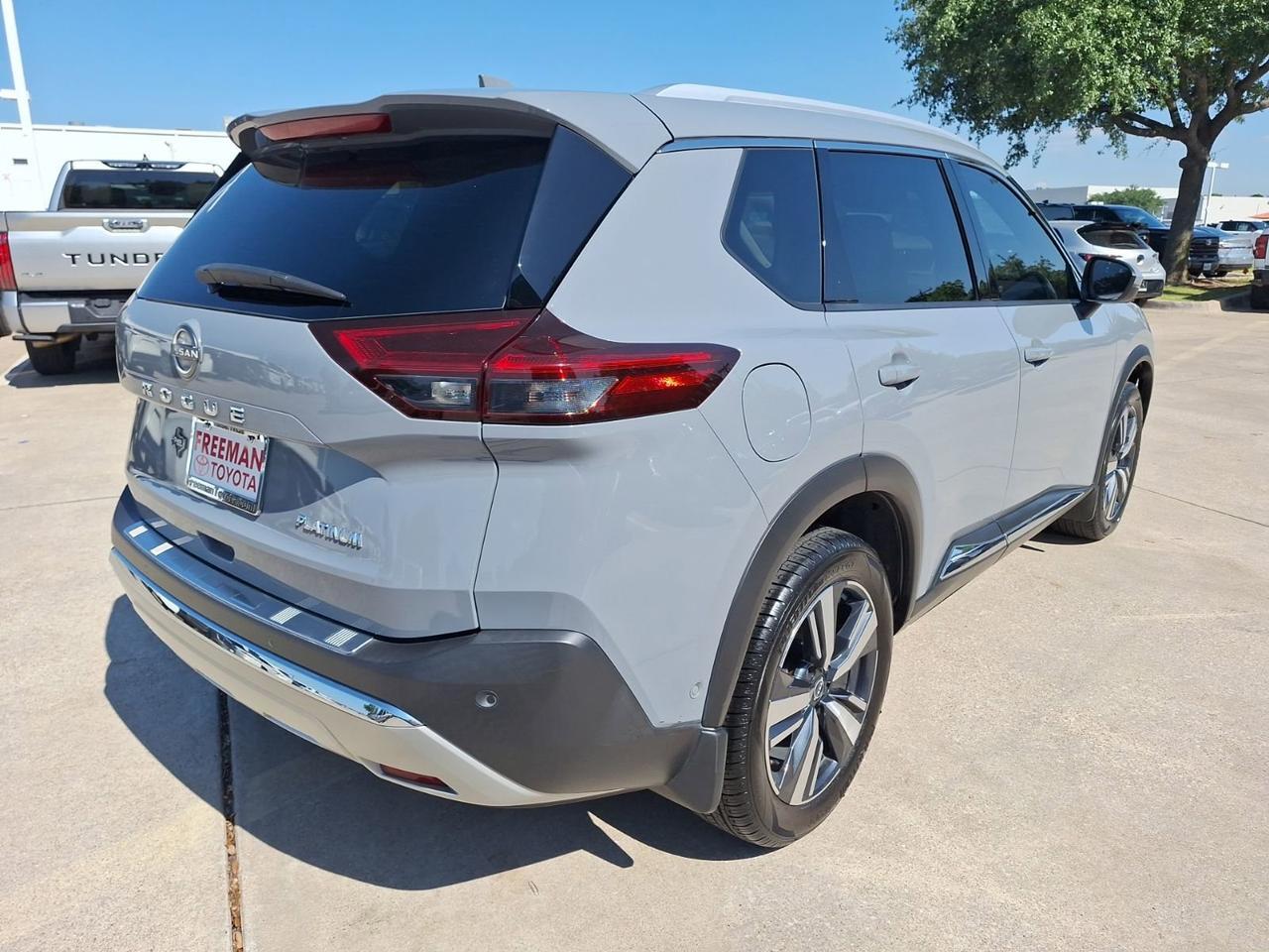 2023 Nissan Rogue Platinum Hurst TX