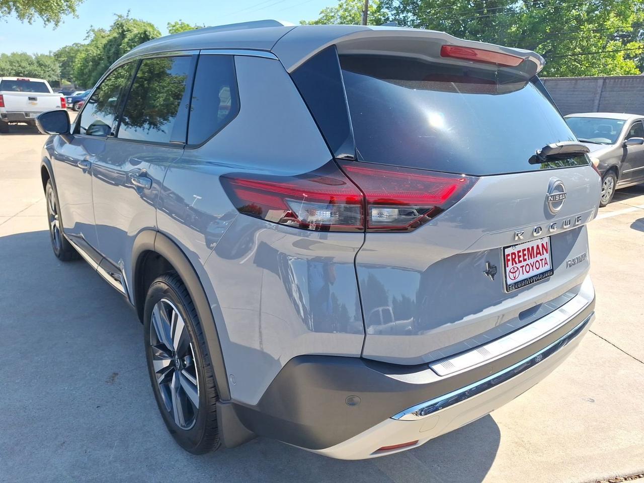 2023 Nissan Rogue Platinum Hurst TX
