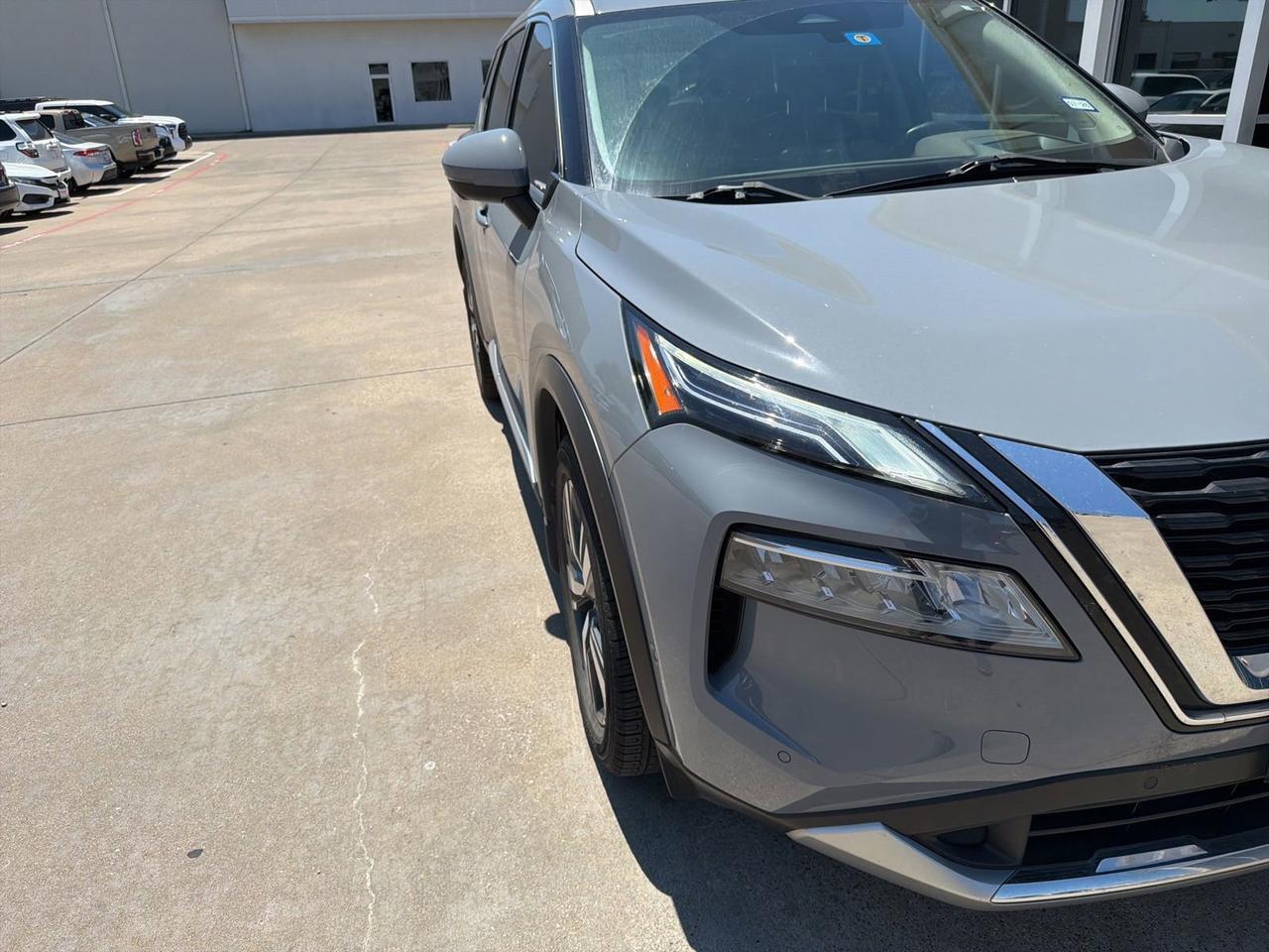 2023 Nissan Rogue Platinum Hurst TX