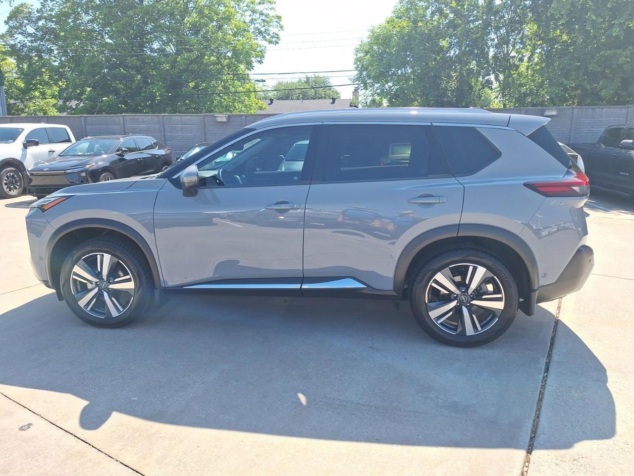 2023 Nissan Rogue Platinum Hurst TX