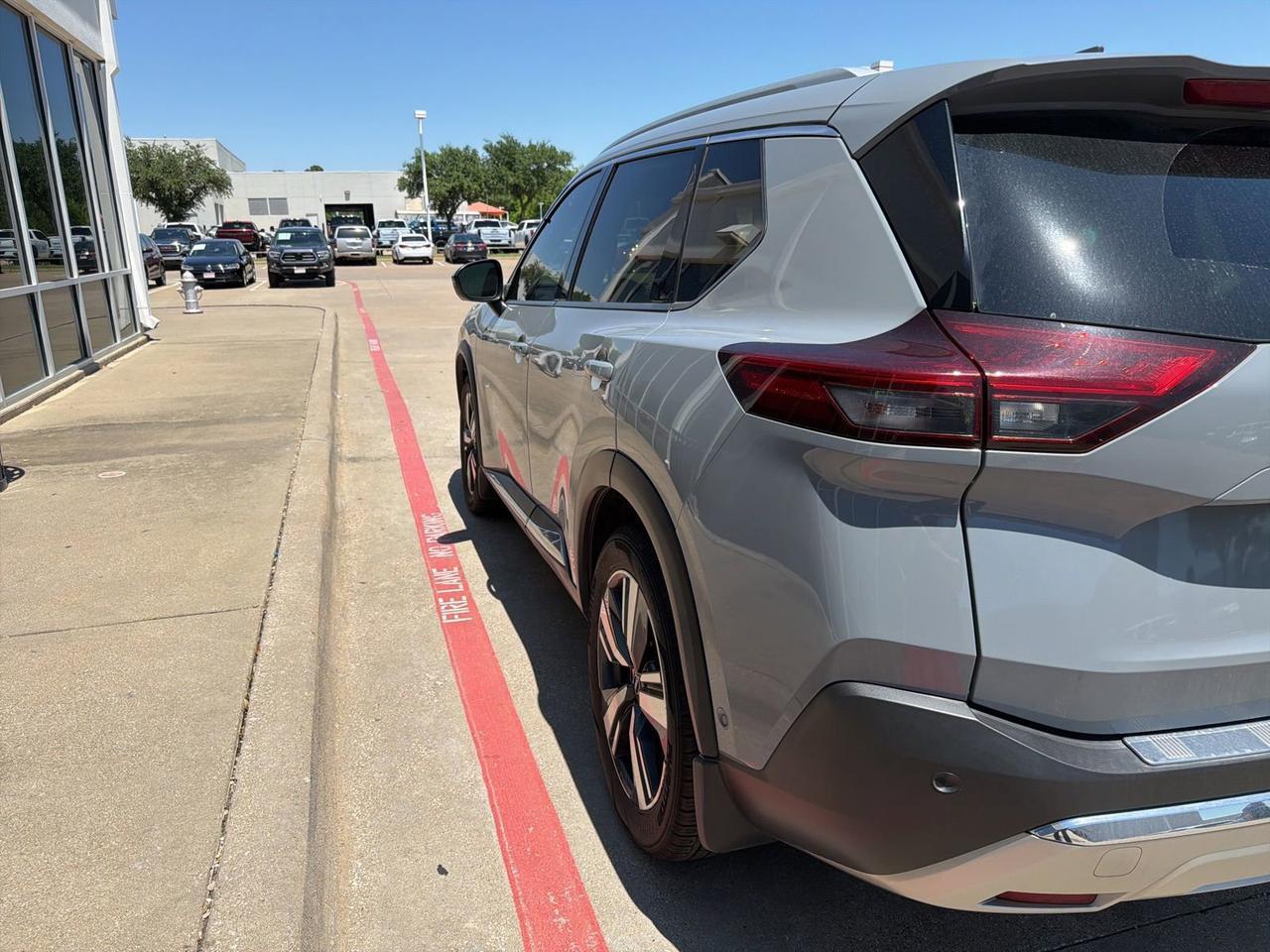 2023 Nissan Rogue Platinum Hurst TX