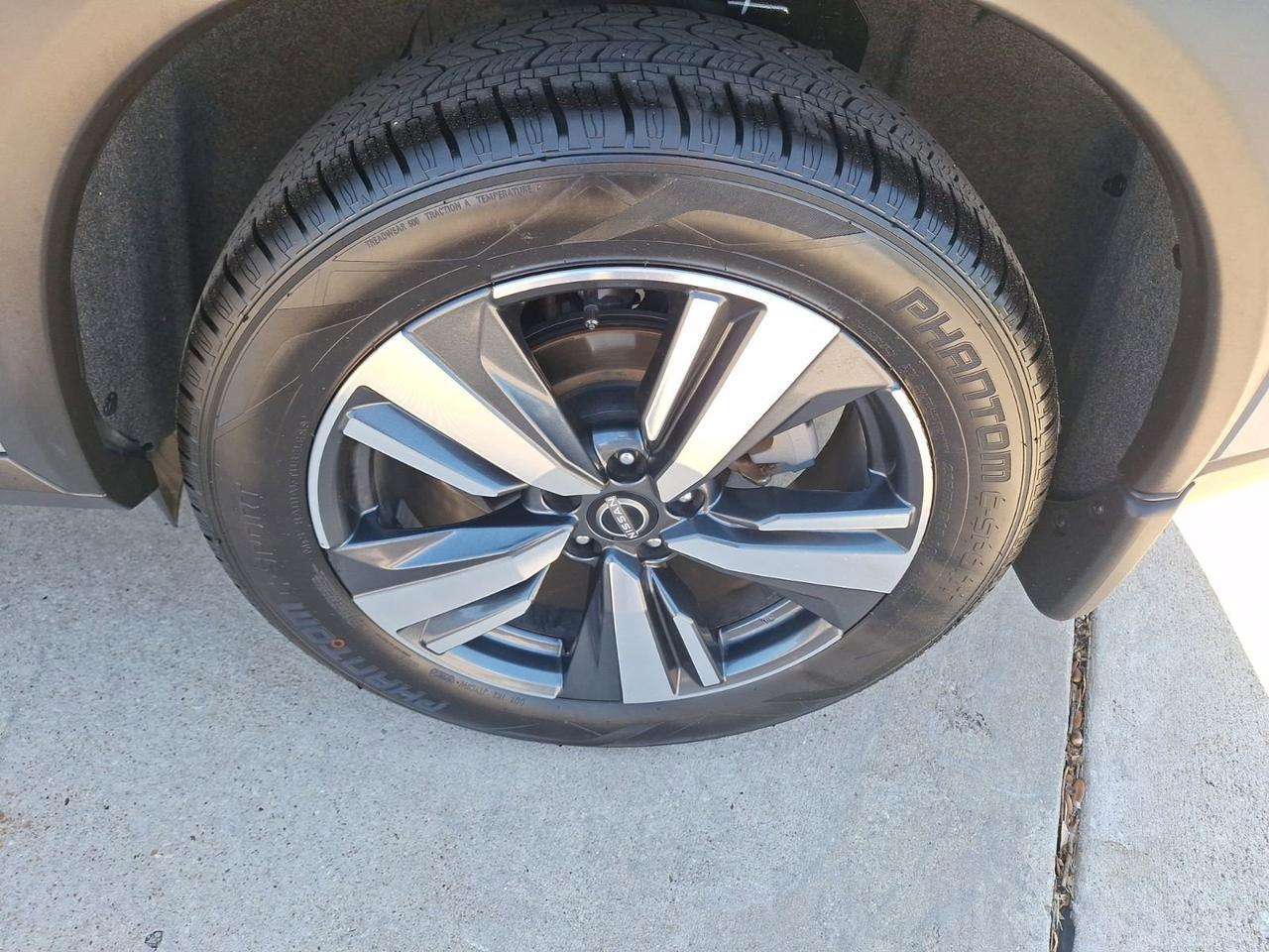 2023 Nissan Rogue Platinum Hurst TX