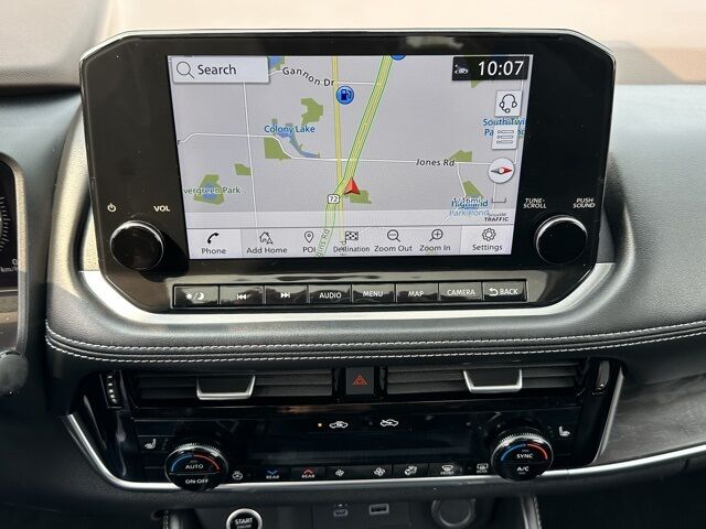 2023 Nissan Rogue Platinum Hoffman Estates IL