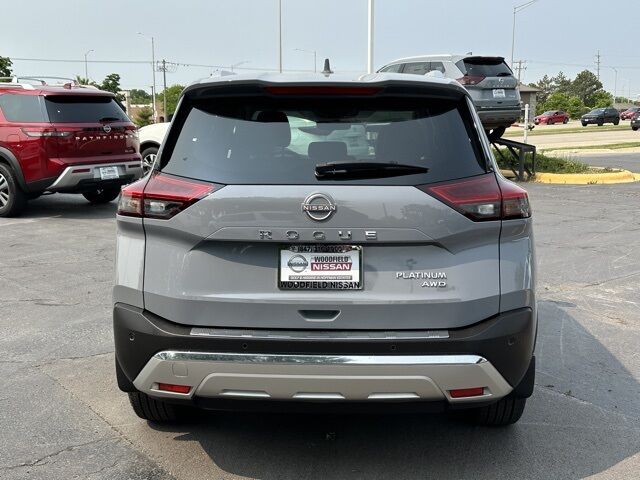 2023 Nissan Rogue Platinum Hoffman Estates IL