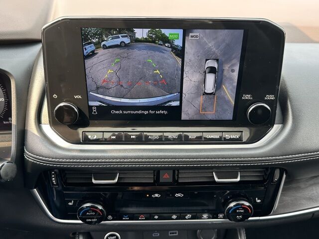 2023 Nissan Rogue Platinum Hoffman Estates IL