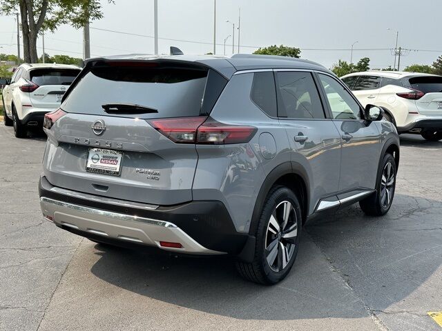 2023 Nissan Rogue Platinum Hoffman Estates IL