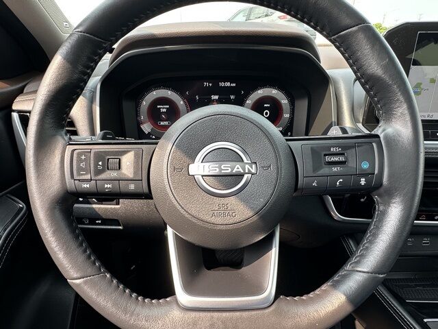 2023 Nissan Rogue Platinum Hoffman Estates IL