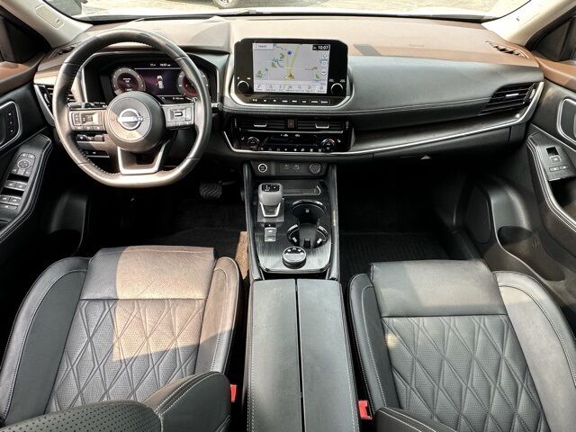 2023 Nissan Rogue Platinum Hoffman Estates IL
