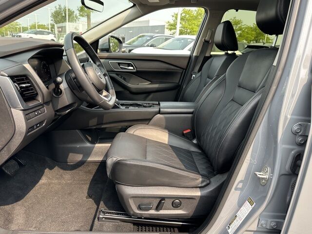 2023 Nissan Rogue Platinum Hoffman Estates IL