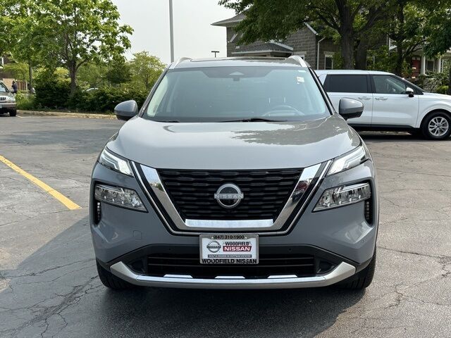 2023 Nissan Rogue Platinum Hoffman Estates IL