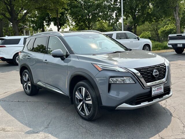 2023 Nissan Rogue Platinum Hoffman Estates IL