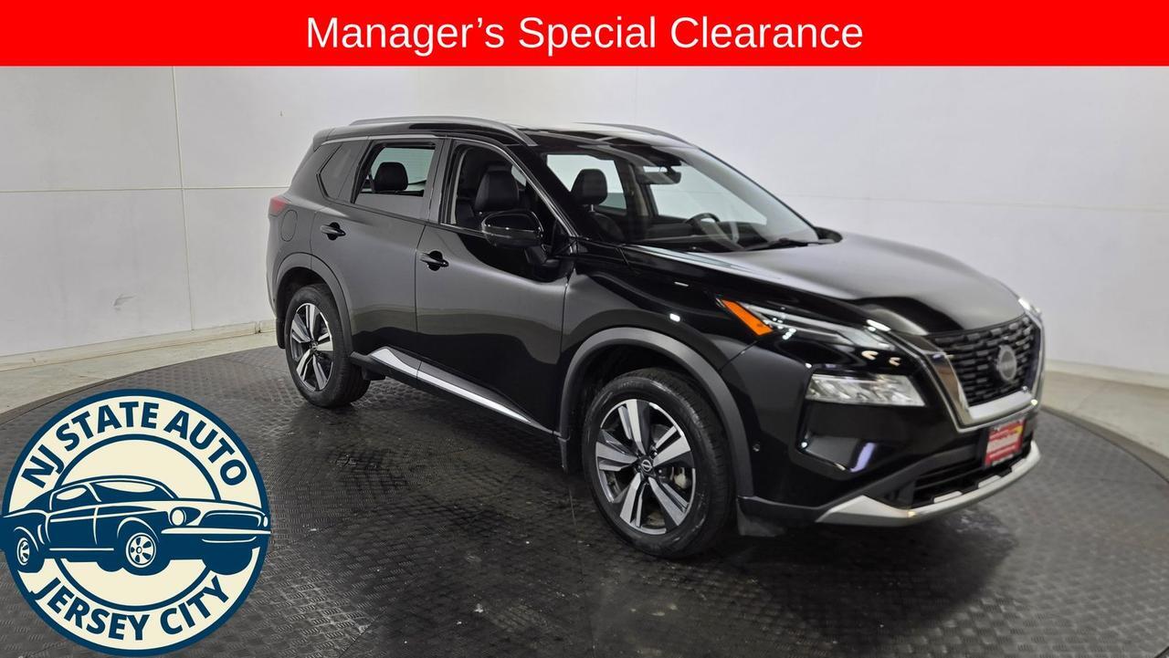 2023 Nissan Rogue