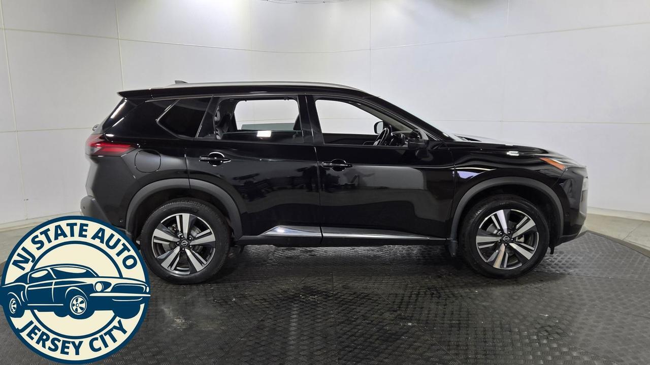 2023 Nissan Rogue Platinum Jersey City NJ