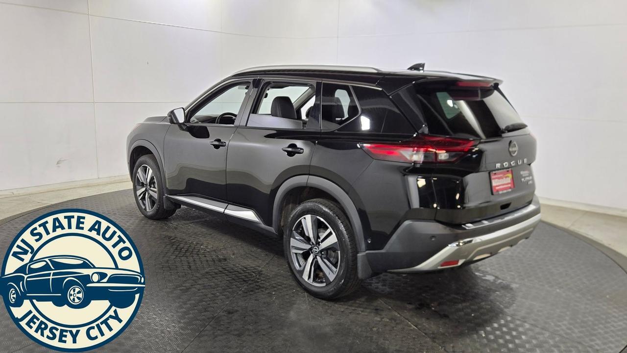 2023 Nissan Rogue Platinum Jersey City NJ