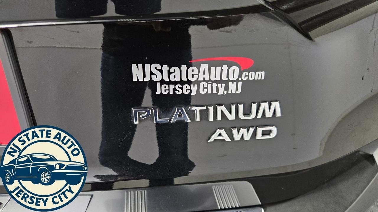 2023 Nissan Rogue Platinum Jersey City NJ