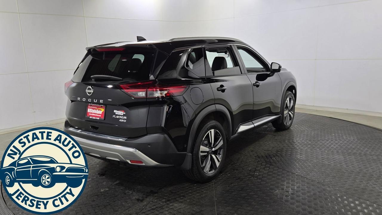 2023 Nissan Rogue Platinum Jersey City NJ