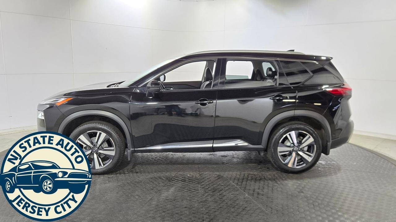 2023 Nissan Rogue Platinum Jersey City NJ