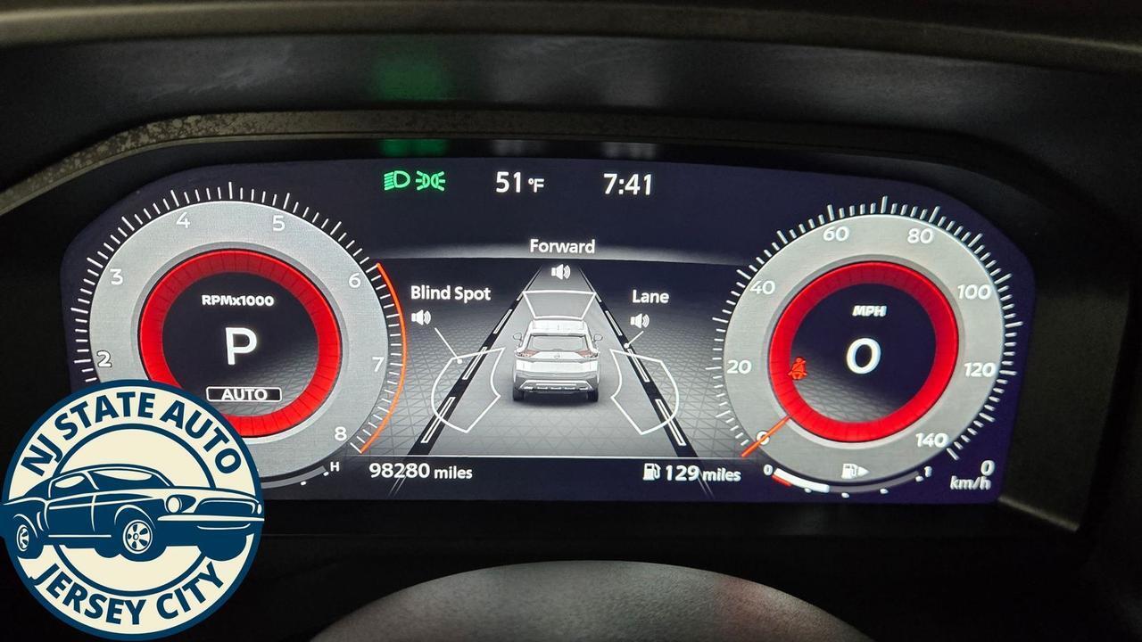 2023 Nissan Rogue Platinum Jersey City NJ