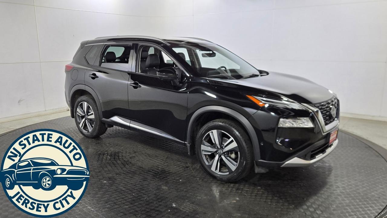 2023 Nissan Rogue Platinum Jersey City NJ