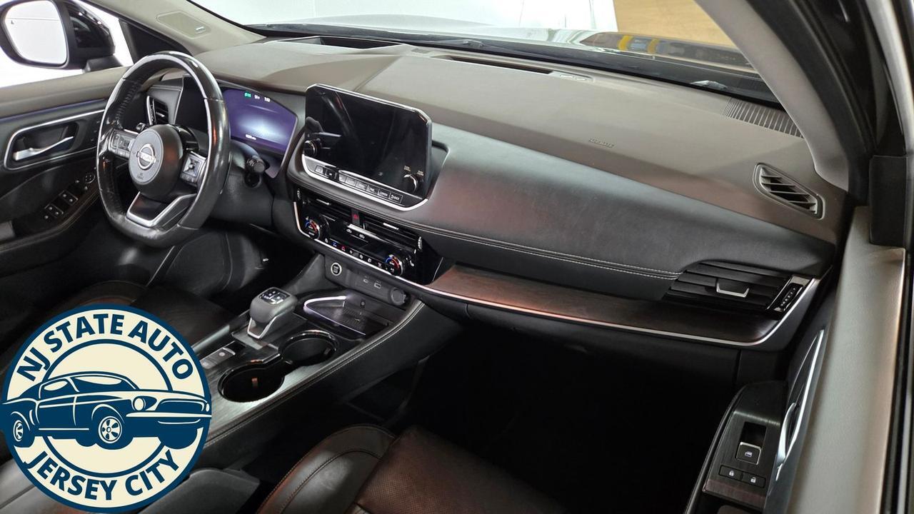 2023 Nissan Rogue Platinum Jersey City NJ