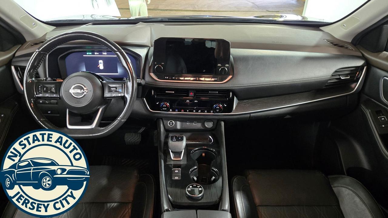 2023 Nissan Rogue Platinum Jersey City NJ