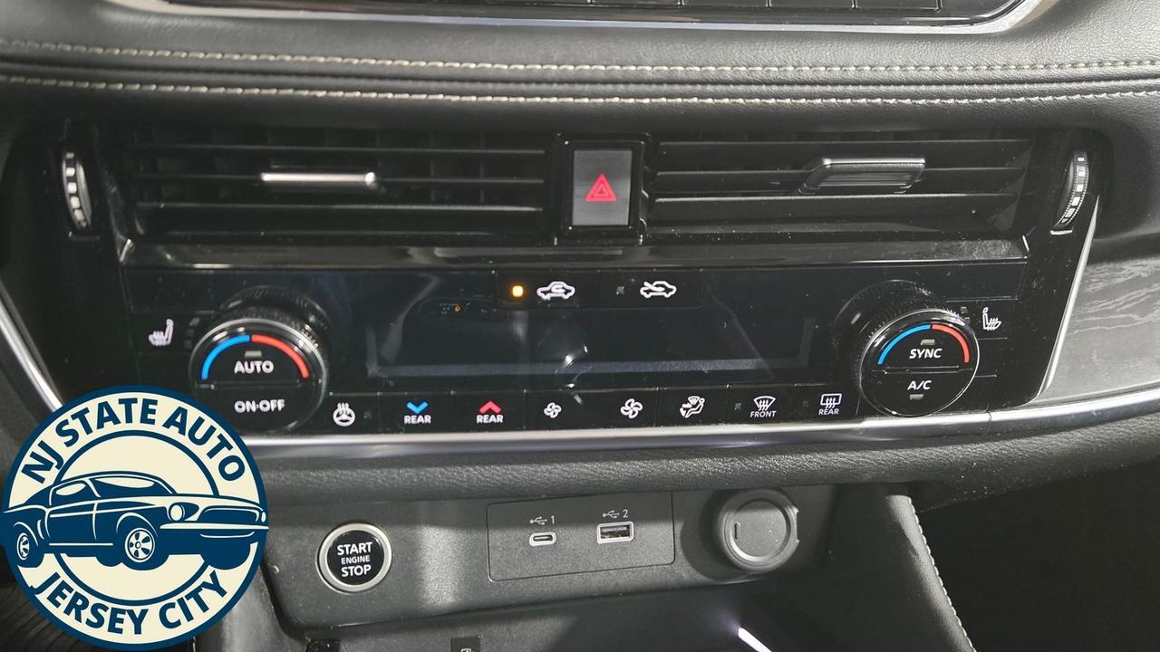 2023 Nissan Rogue Platinum Jersey City NJ