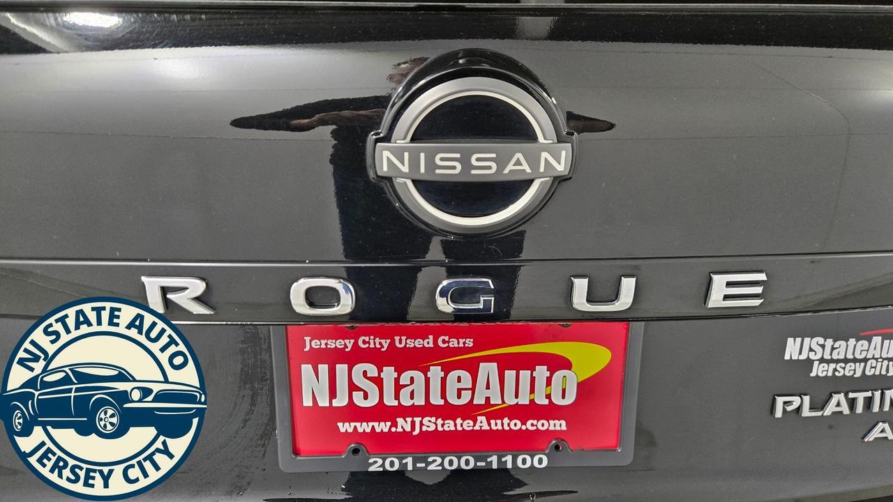 2023 Nissan Rogue Platinum Jersey City NJ