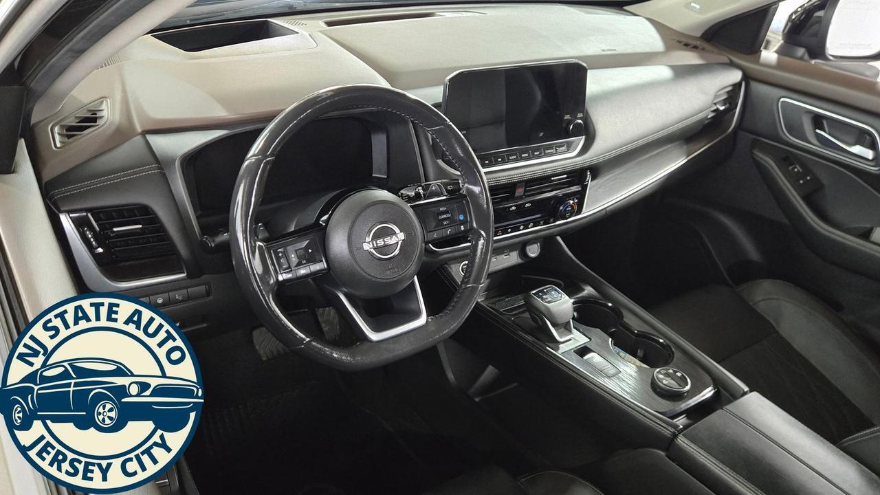 2023 Nissan Rogue Platinum Jersey City NJ