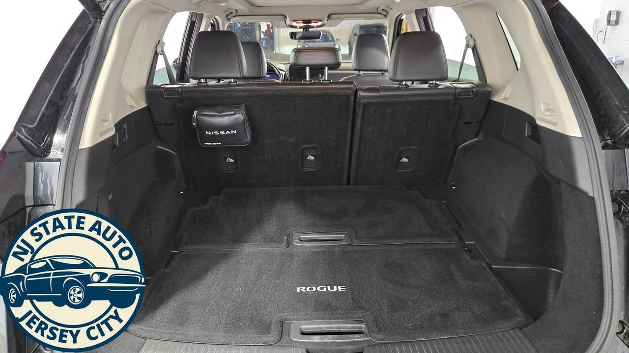 2023 Nissan Rogue Platinum Jersey City NJ