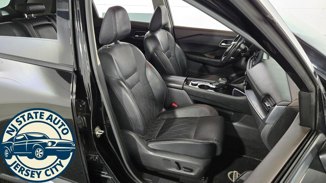 2023 Nissan Rogue Platinum Jersey City NJ