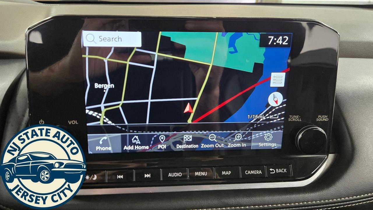 2023 Nissan Rogue Platinum Jersey City NJ