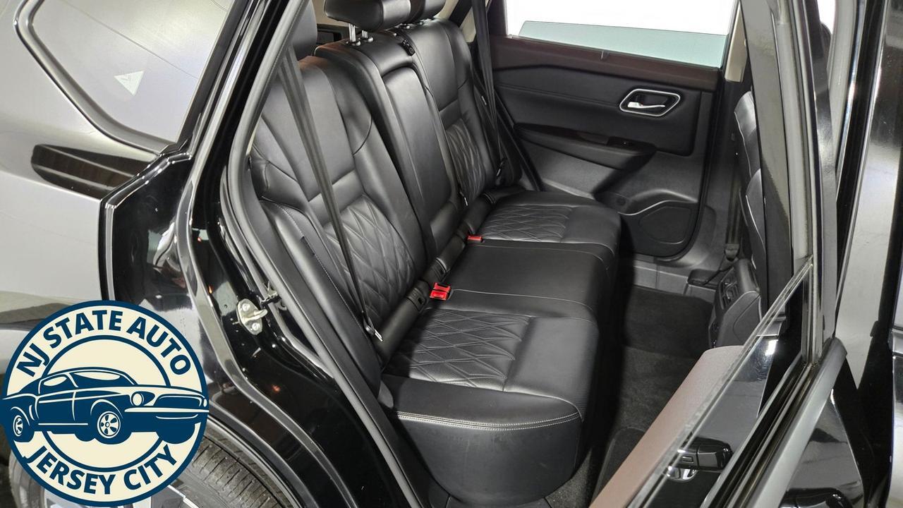 2023 Nissan Rogue Platinum Jersey City NJ