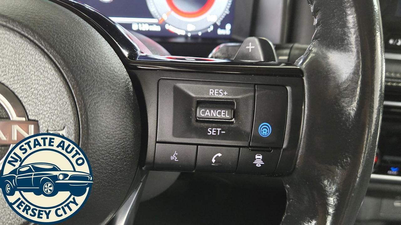 2023 Nissan Rogue Platinum Jersey City NJ