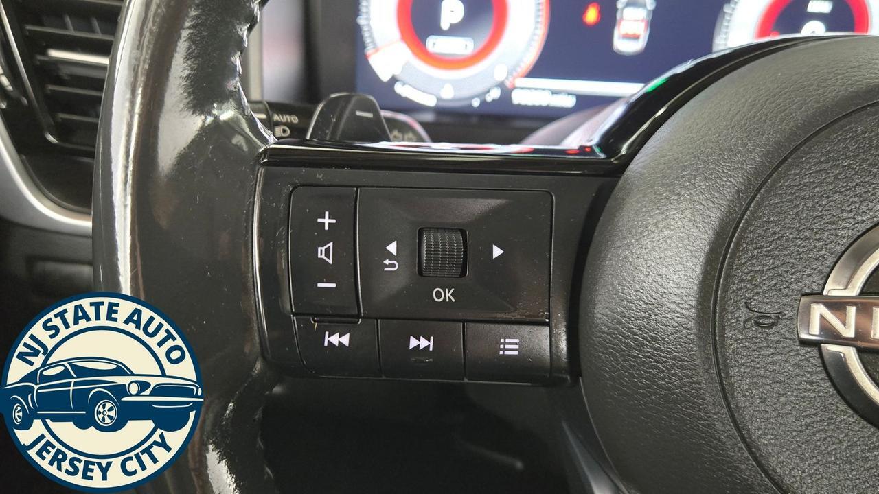 2023 Nissan Rogue Platinum Jersey City NJ