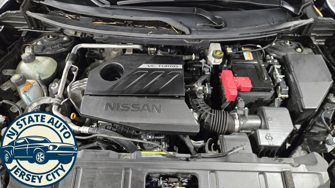 2023 Nissan Rogue Platinum Jersey City NJ