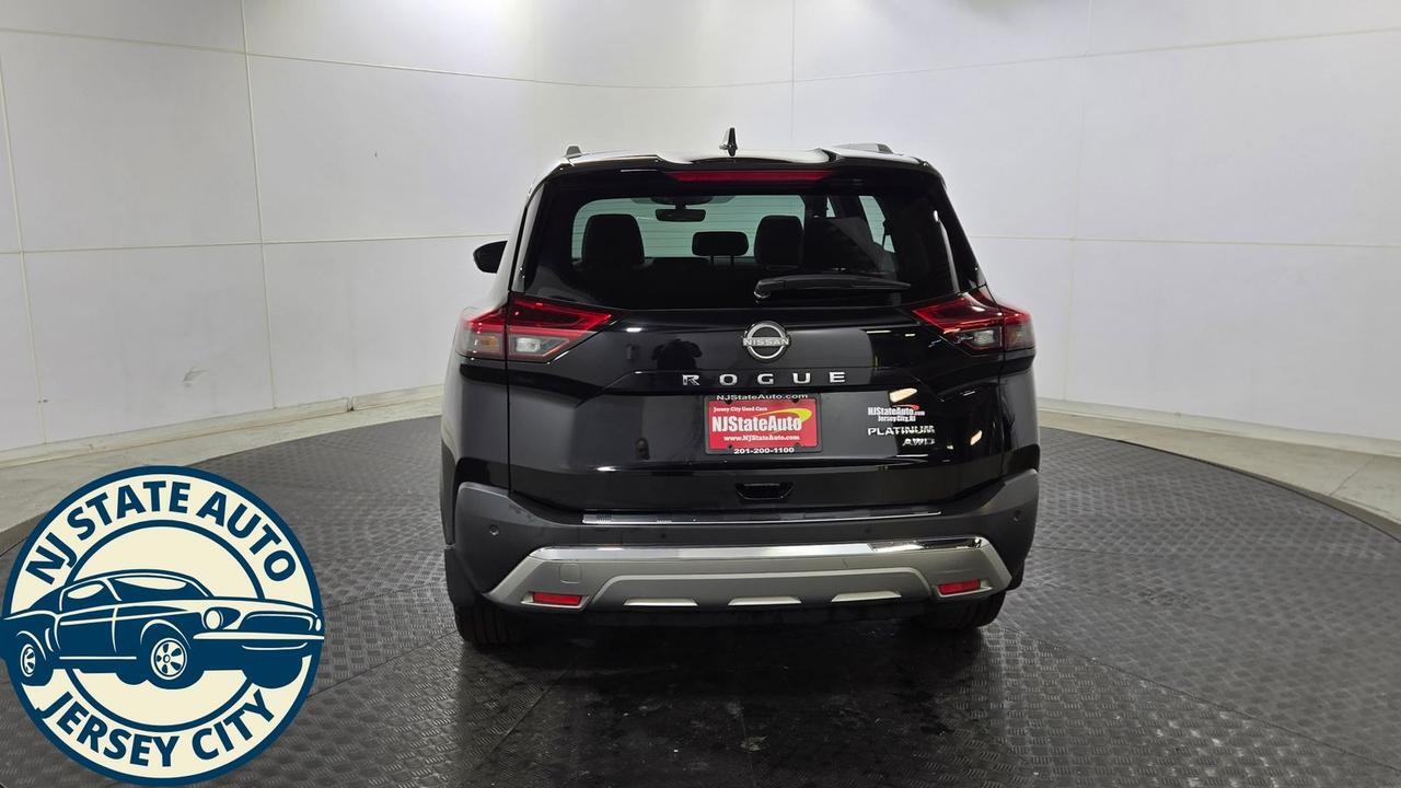 2023 Nissan Rogue Platinum Jersey City NJ