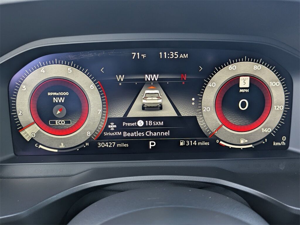 2023 Nissan Rogue Platinum Kennesaw GA